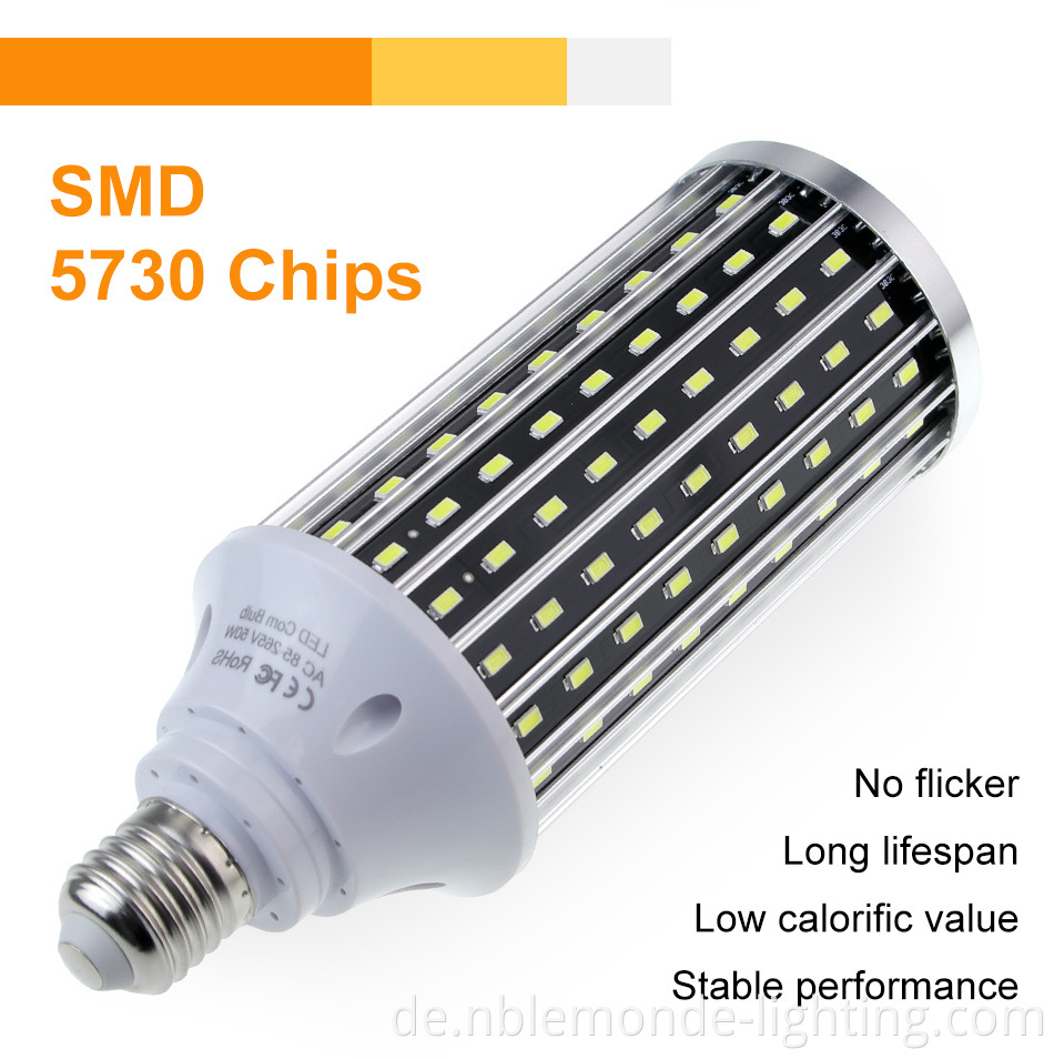Durable LED corn lights